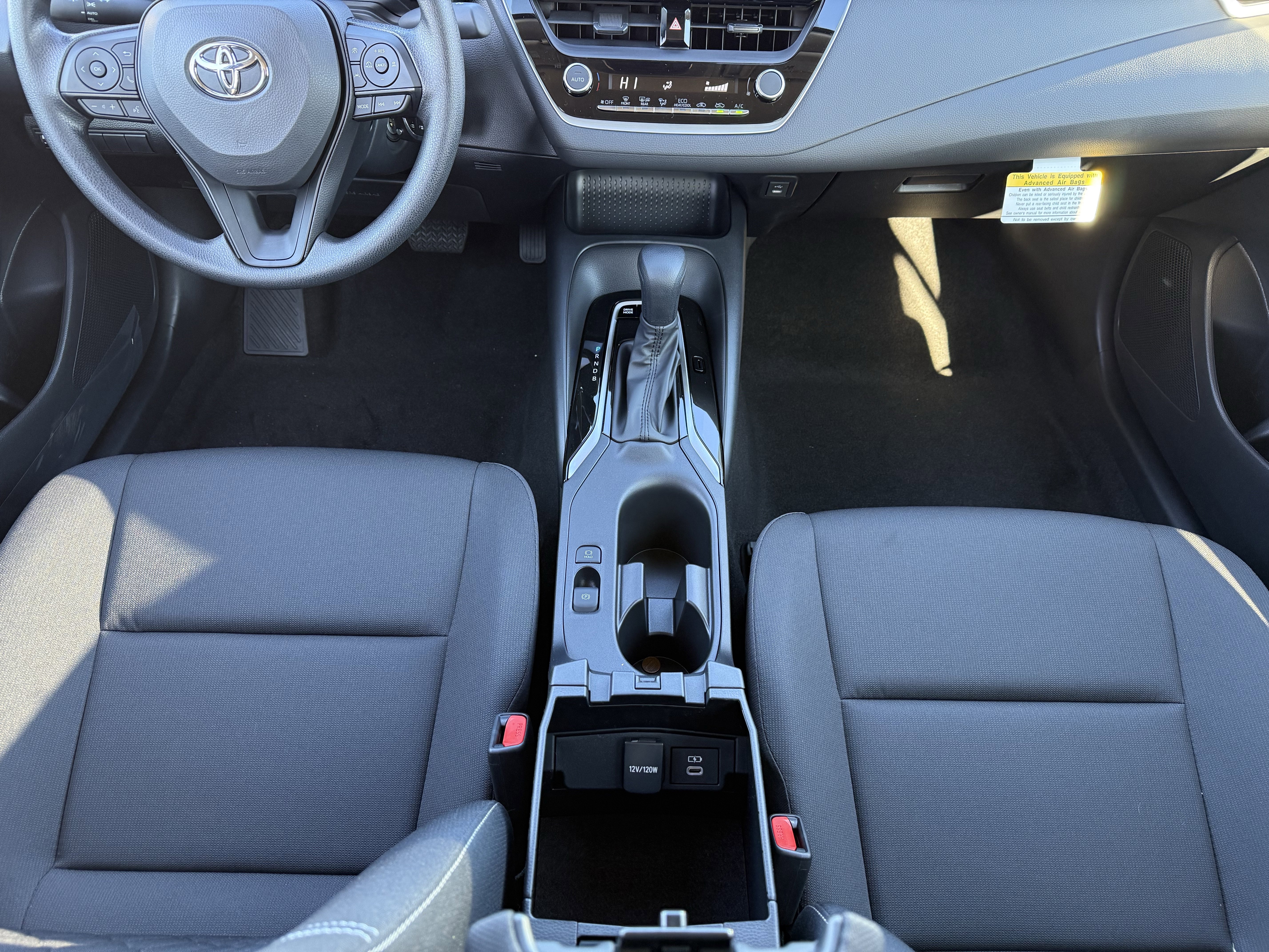 Used 2026 Toyota Corolla LE image 18