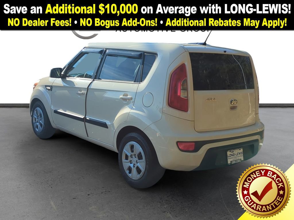 Used 2012 Kia Soul image 4