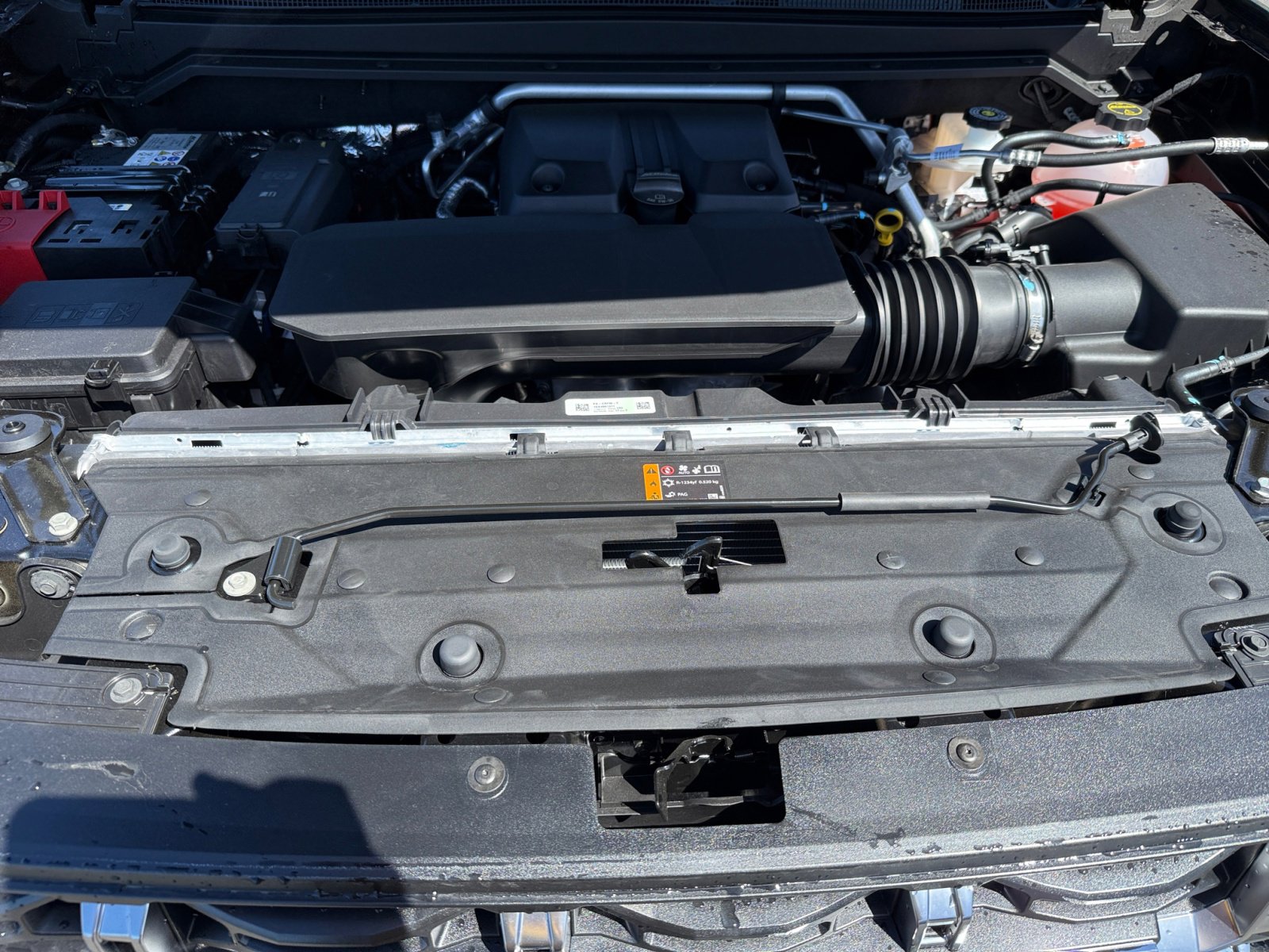 New 2025 GMC Canyon AT4 image 20