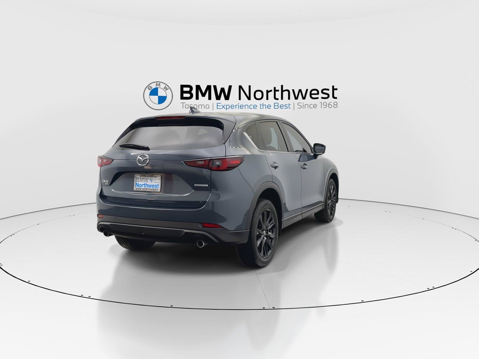 Used 2022 MAZDA CX-5 Carbon Edition AWD/4WD image 3