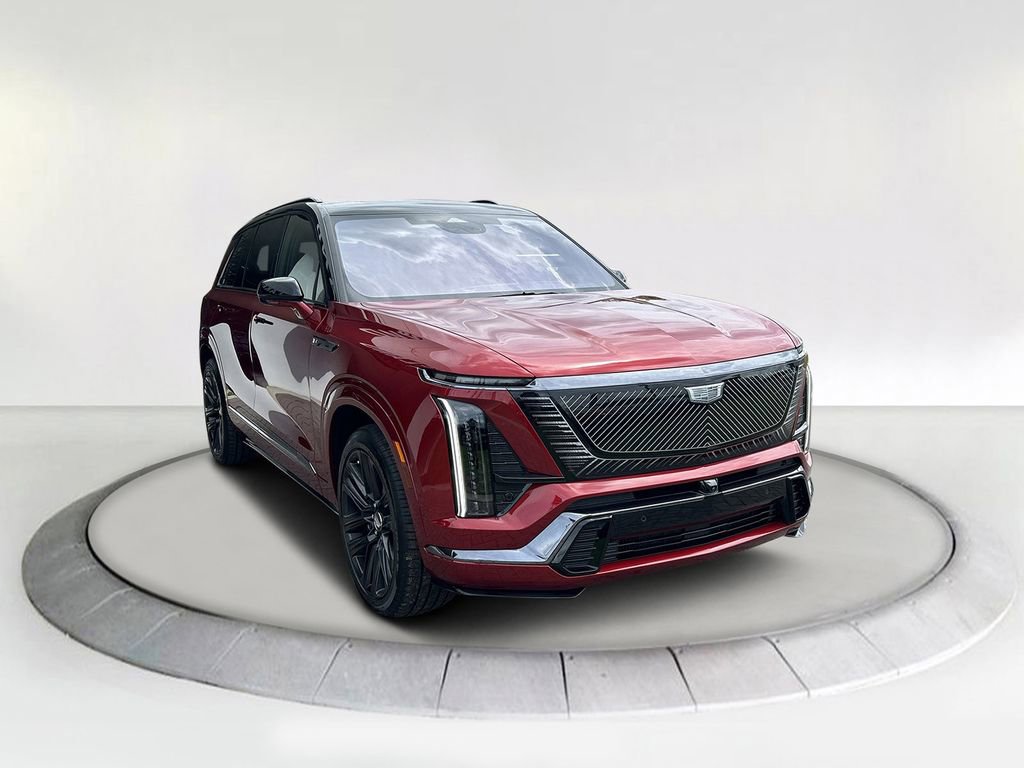 New 2026 Cadillac Vistiq Platinum image 6