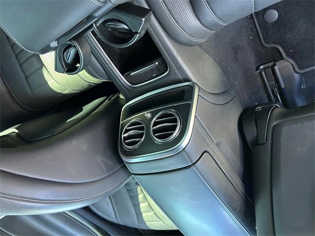 Used 2017 Mercedes-Benz S 550 4MATIC Coupe image 14