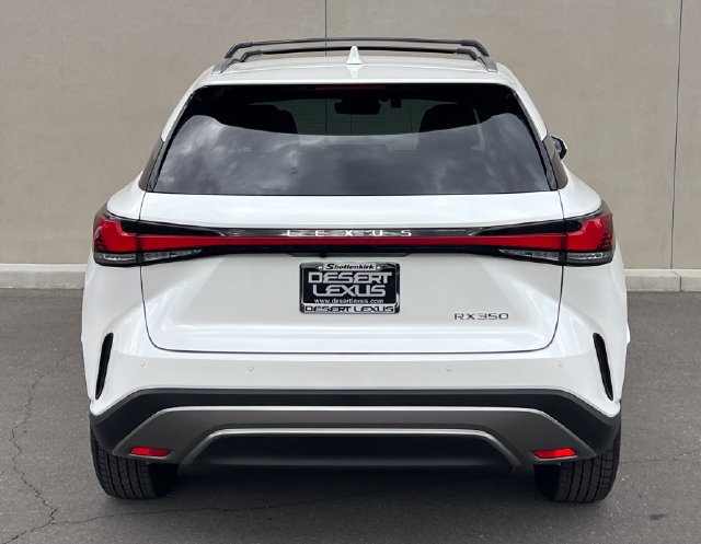 Used 2025 Lexus RX 350 Premium w/ Accessory Package FWD image 8