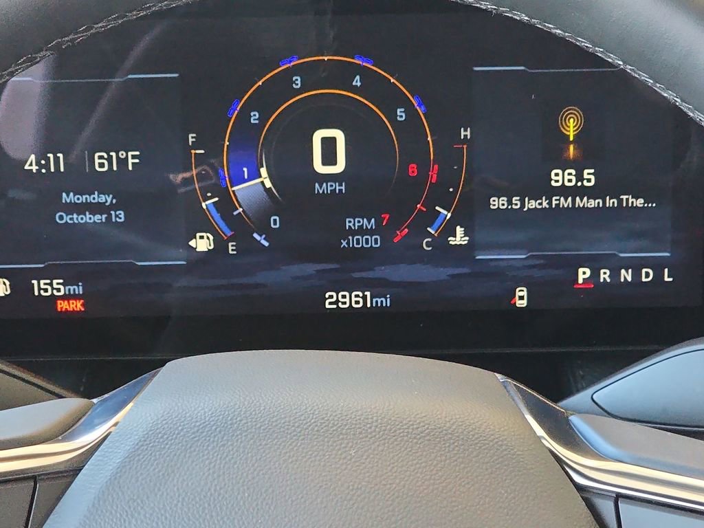 New 2025 Chevrolet Equinox LT image 12