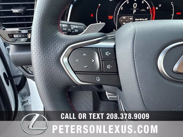 New 2026 Lexus NX 350 F Sport AWD/4WD image 26
