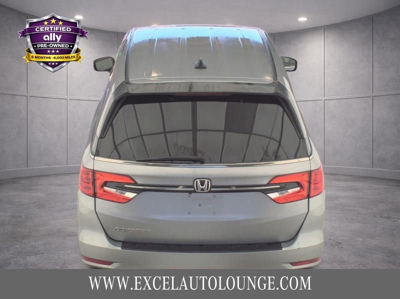 Used 2021 Honda Odyssey EX-L image 5