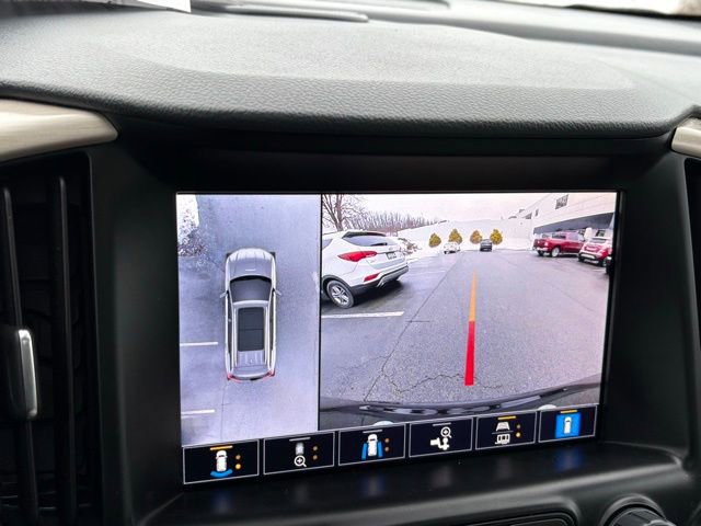 Used 2022 GMC Terrain Denali w/ Denali Premium Package image 17