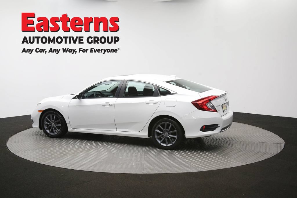 Used 2019 Honda Civic EX image 62