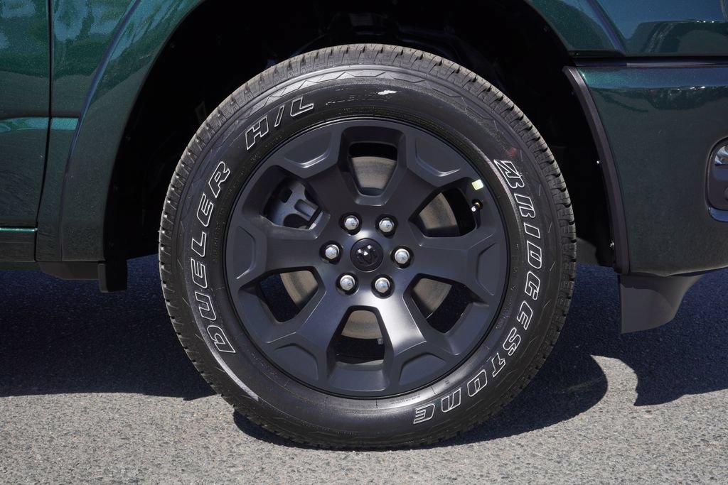 New 2026 RAM 1500 Big Horn RWD image 11