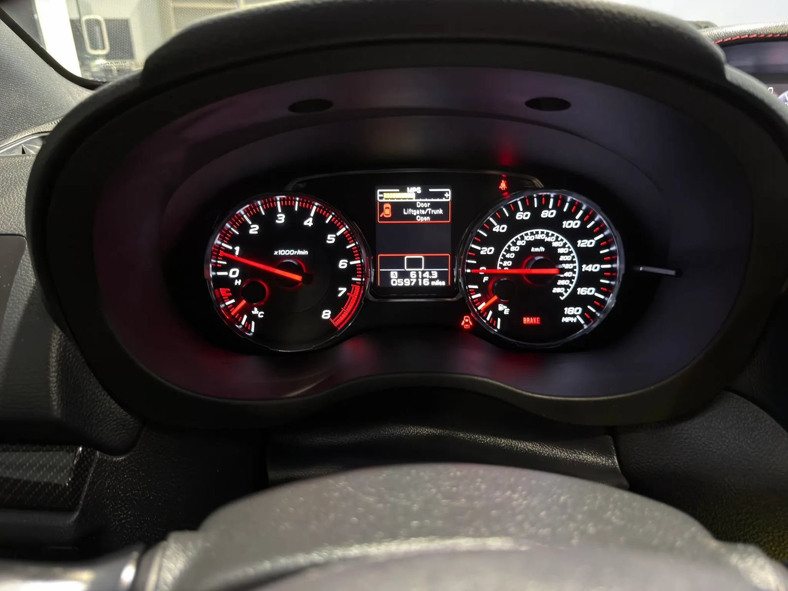 Used 2021 Subaru WRX AWD/4WD image 33