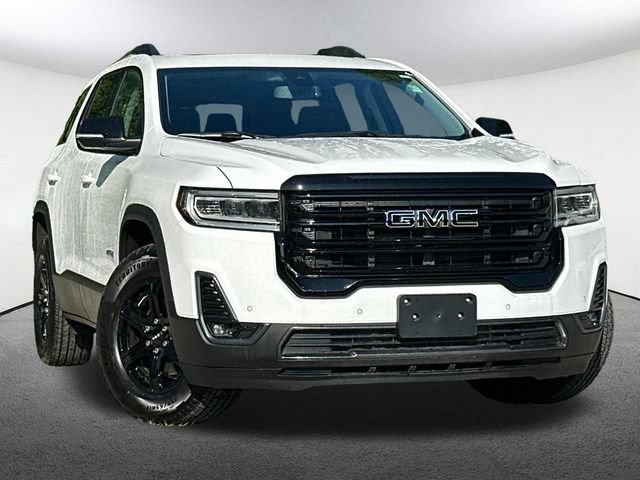 Certified 2022 GMC Acadia AT4 AWD/4WD image 2