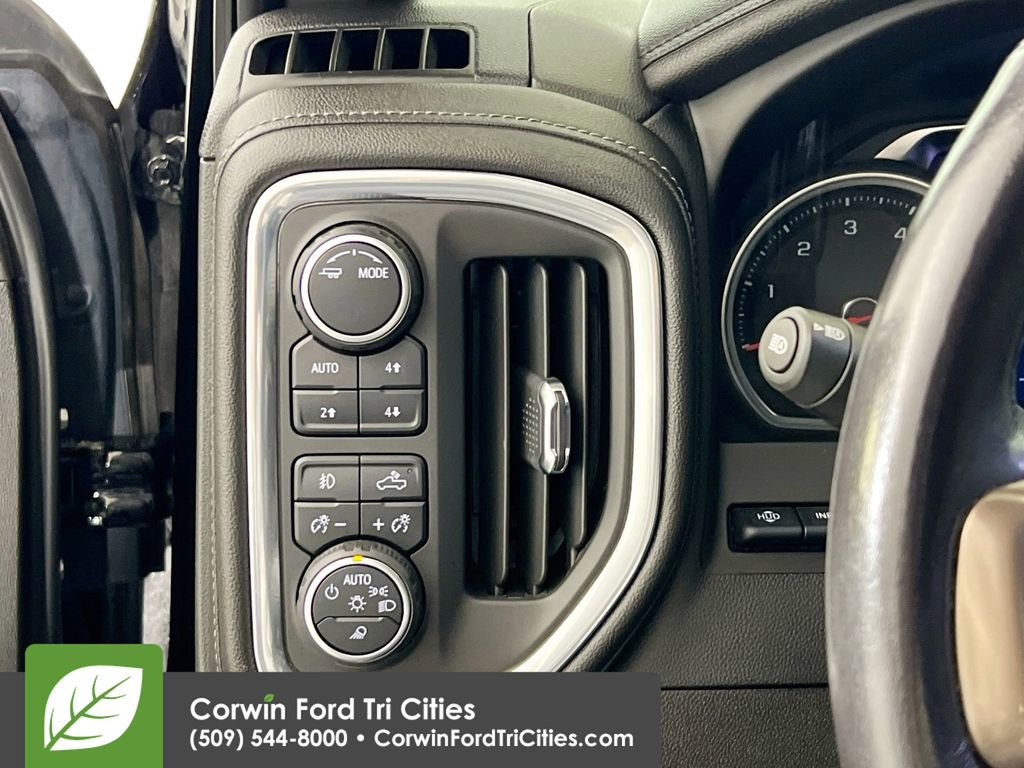 Used 2022 Chevrolet Silverado 1500 High Country w/ Technology Package image 19