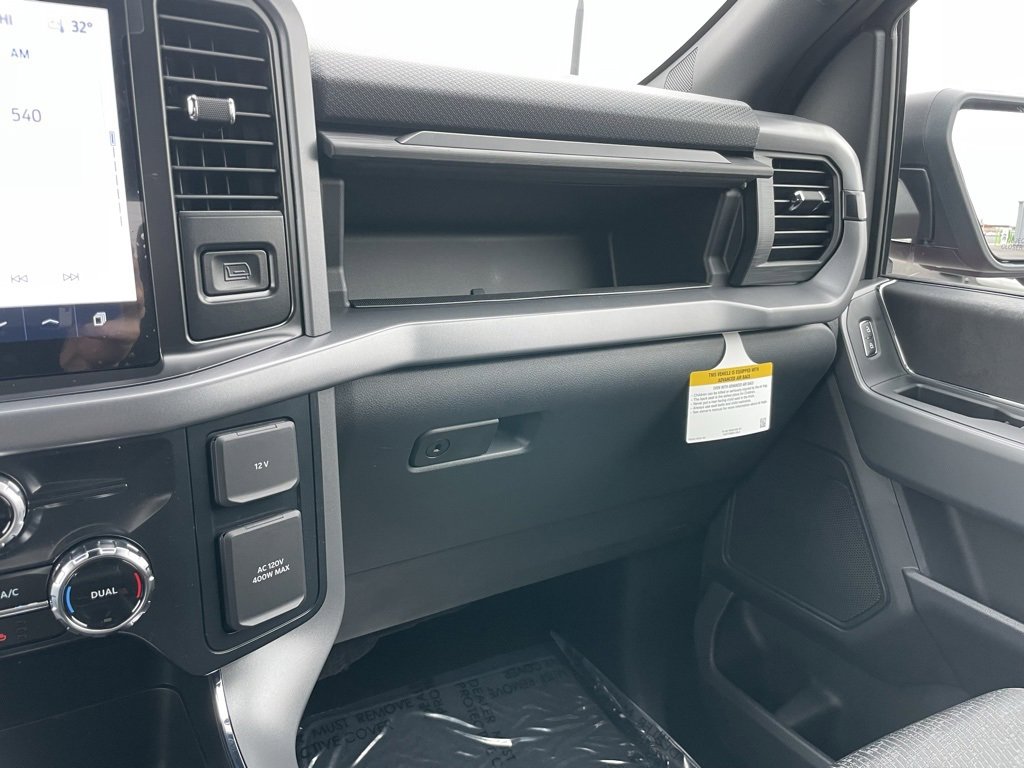 New 2026 Ford F150 XLT image 56