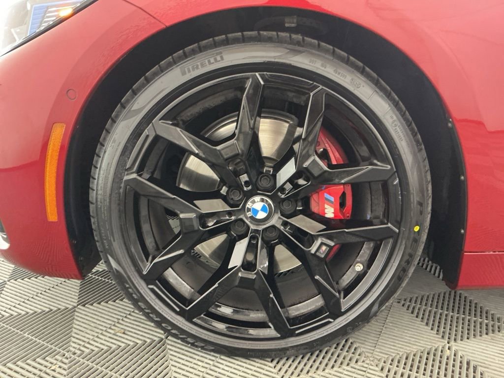 Certified 2025 BMW M440i Coupe w/ Premium Package image 31