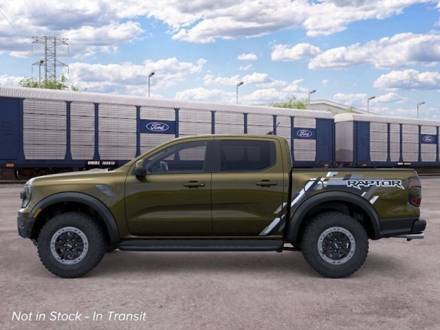 New 2026 Ford Ranger Raptor AWD/4WD image 23