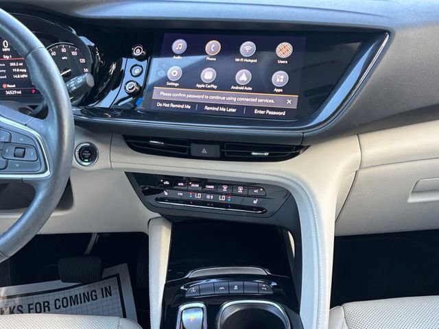Used 2021 Buick Envision Essence FWD image 3