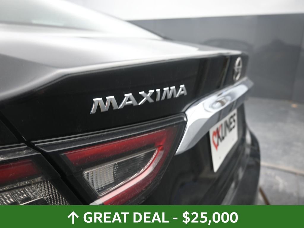 Used 2023 Nissan Maxima SL image 18