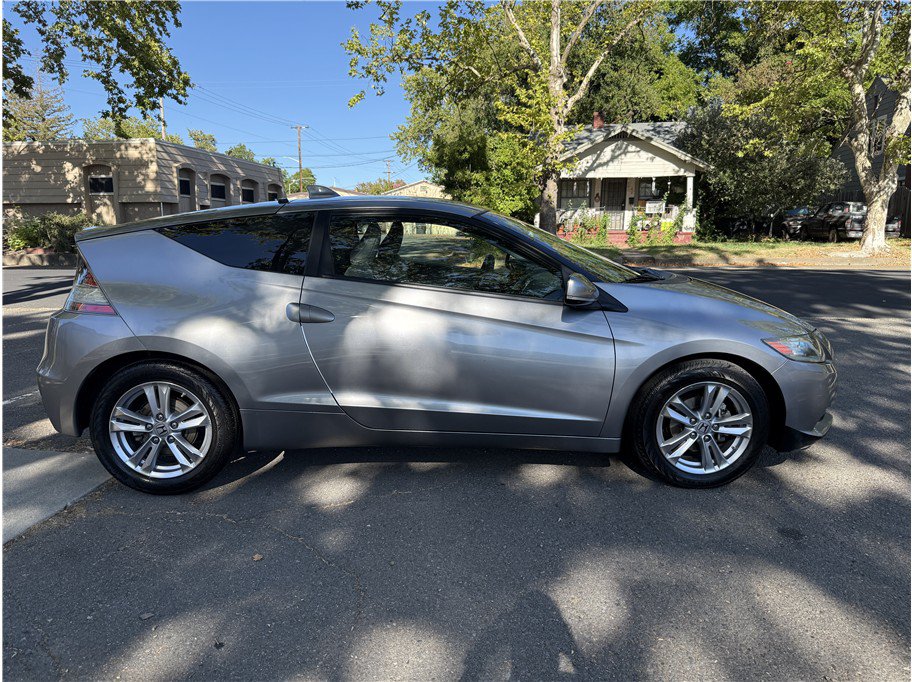Used 2011 Honda CR-Z EX image 6