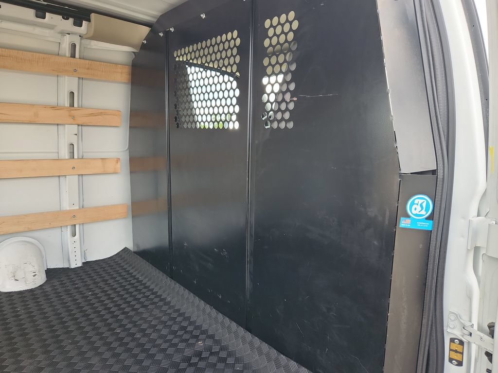 Used 2025 Chevrolet Express 2500 w/ Driver Convenience Package RWD image 18
