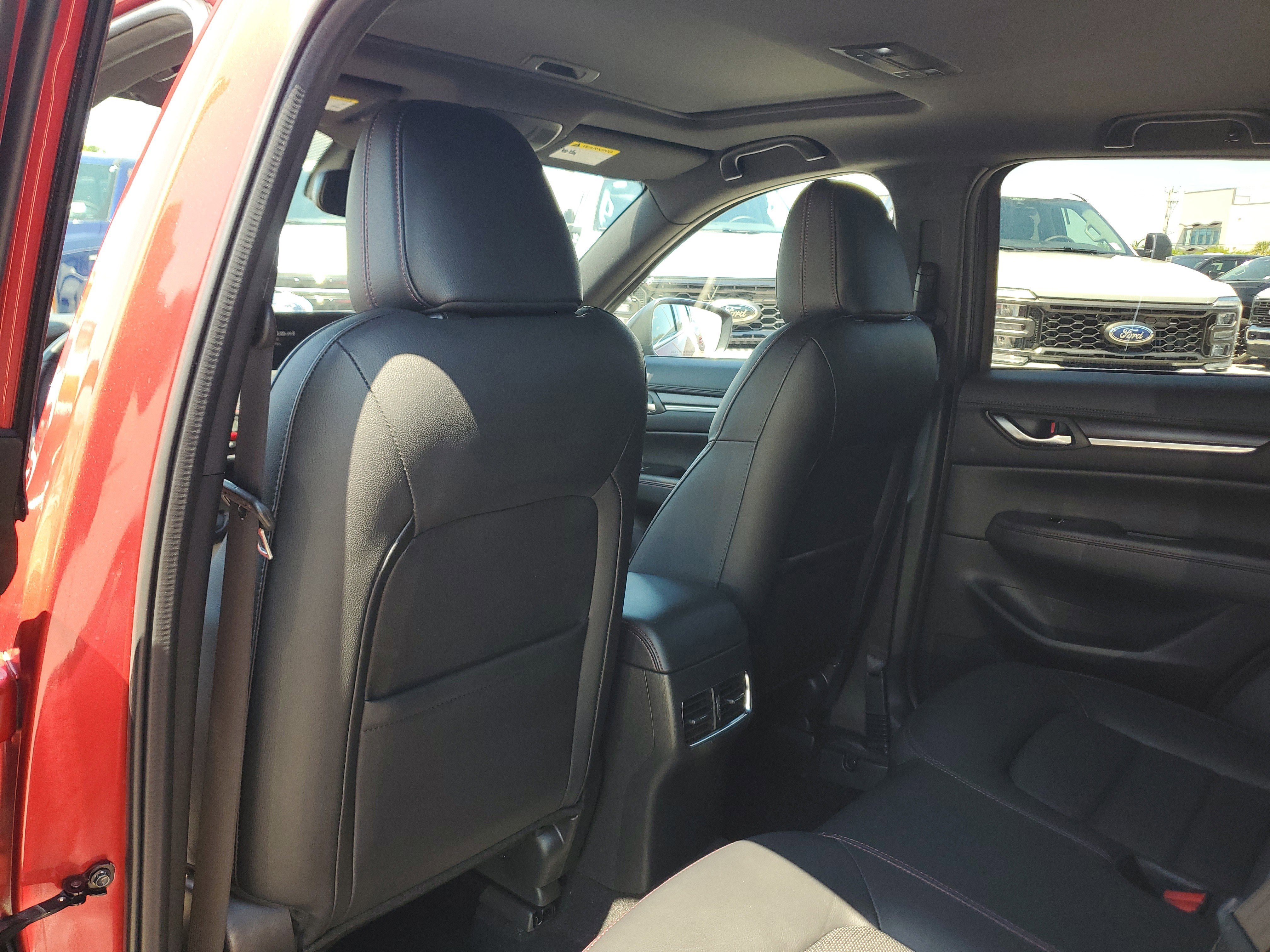 Used 2023 MAZDA CX-5 AWD 2.5 Turbo image 15