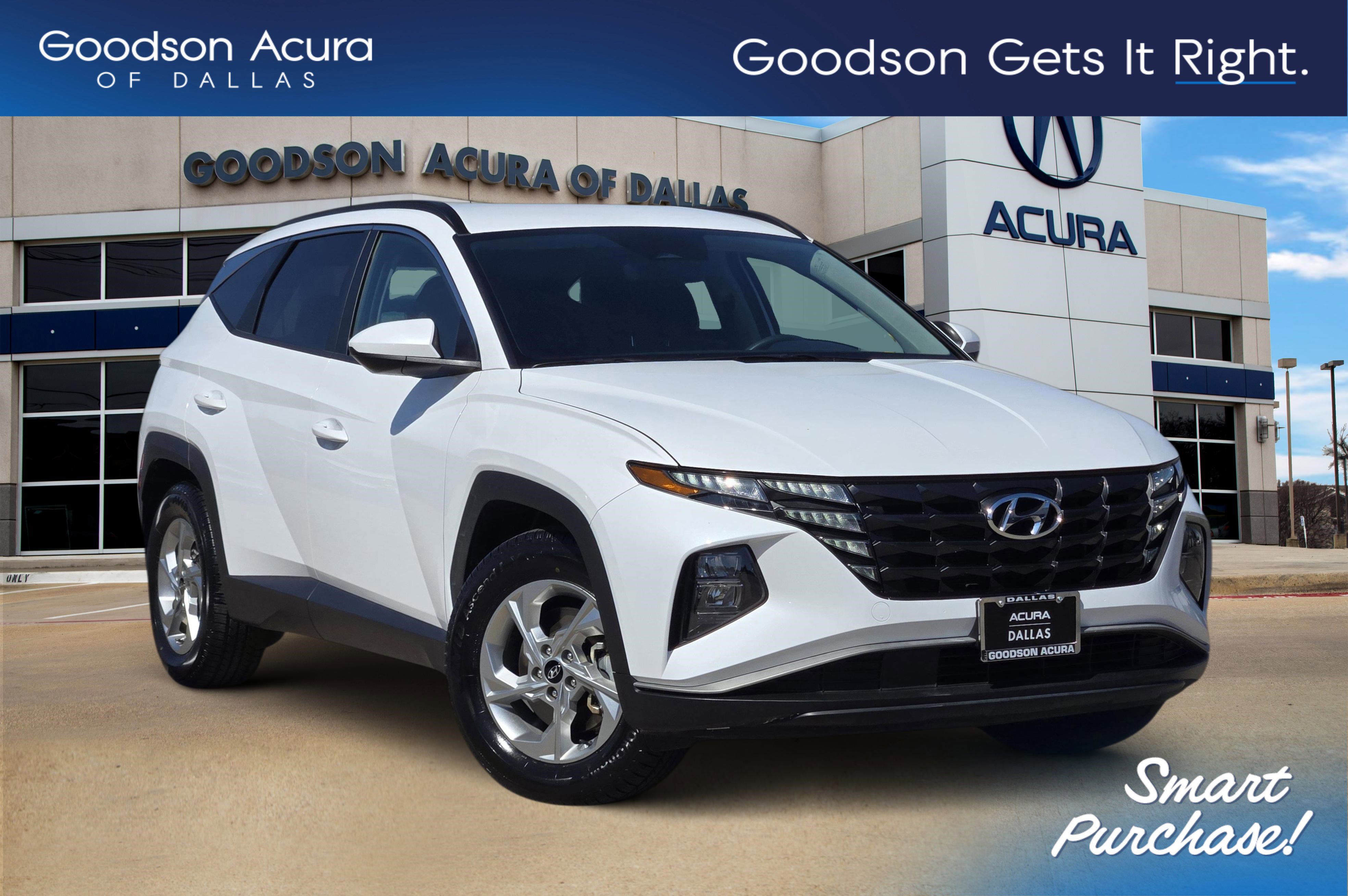 Used 2024 Hyundai Tucson SEL