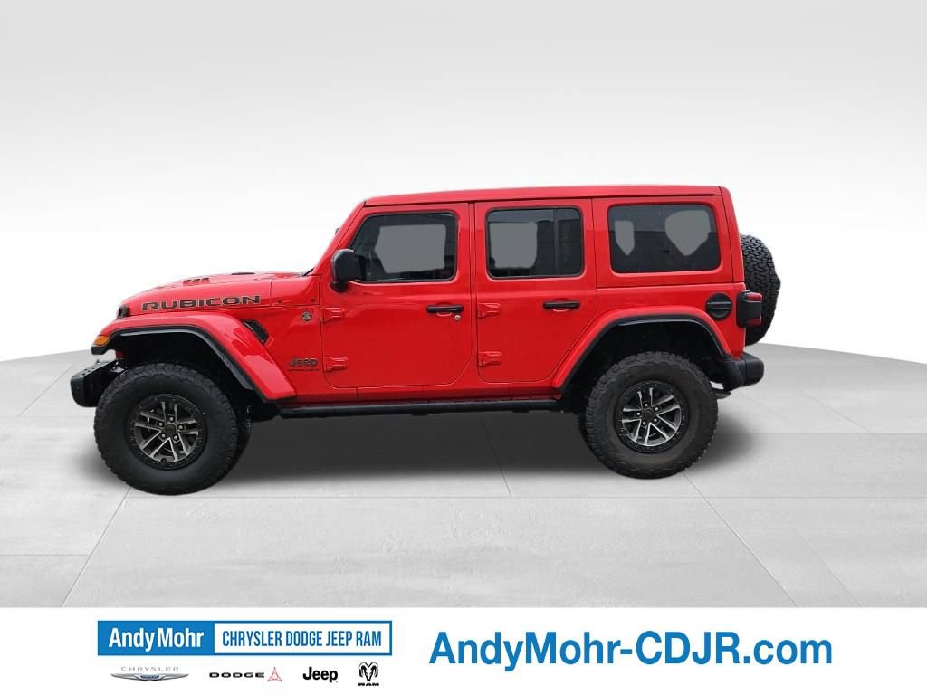 Used 2024 Jeep Wrangler Unlimited Rubicon 392 AWD/4WD image 4