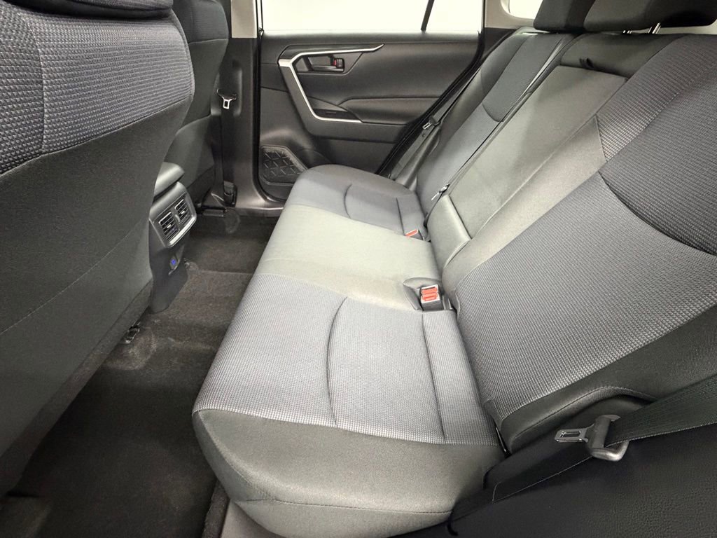 Certified 2025 Toyota RAV4 LE FWD image 37