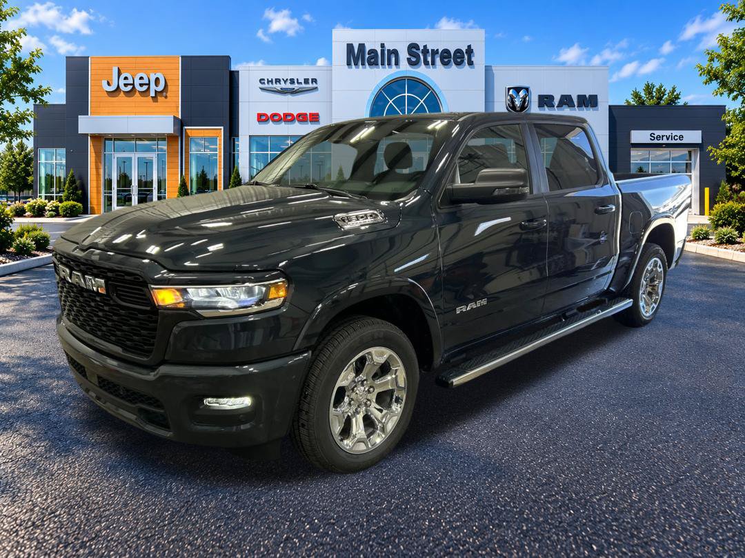 New 2026 RAM 1500 Big Horn AWD/4WD image 1