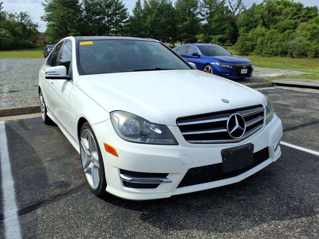 Used 2014 Mercedes-Benz C 300 4MATIC Sedan image 11