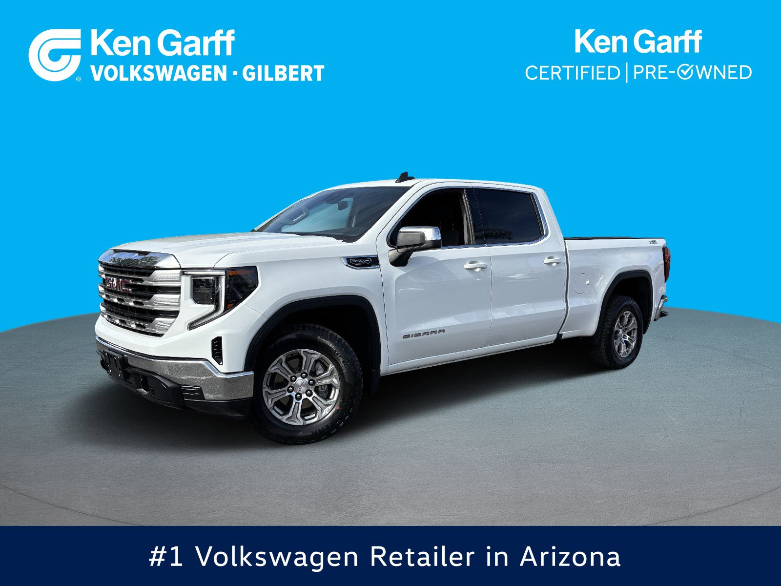 Used 2023 GMC Sierra 1500 SLE