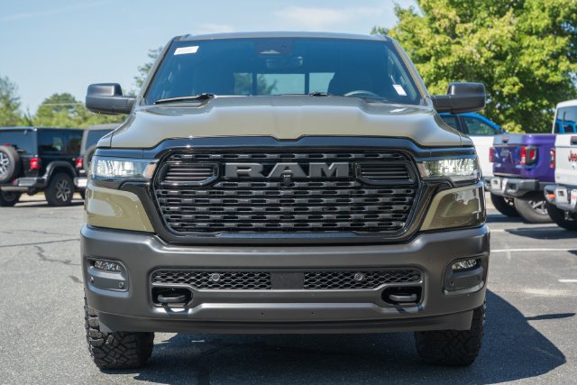 New 2027 RAM 1500 Warlock AWD/4WD image 3