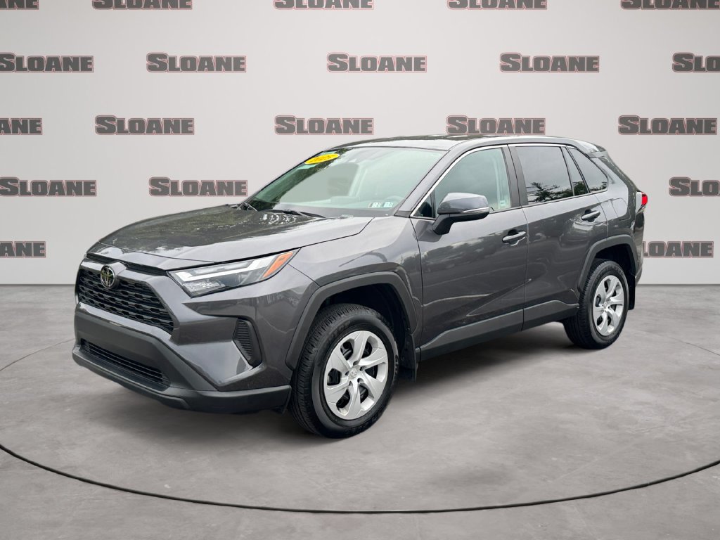 Used 2024 Toyota RAV4 LE