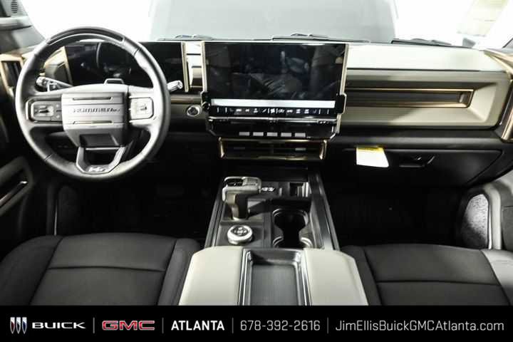 New 2025 GMC Hummer EV 3X w/ LPO, Cargo Utility Package AWD/4WD image 21