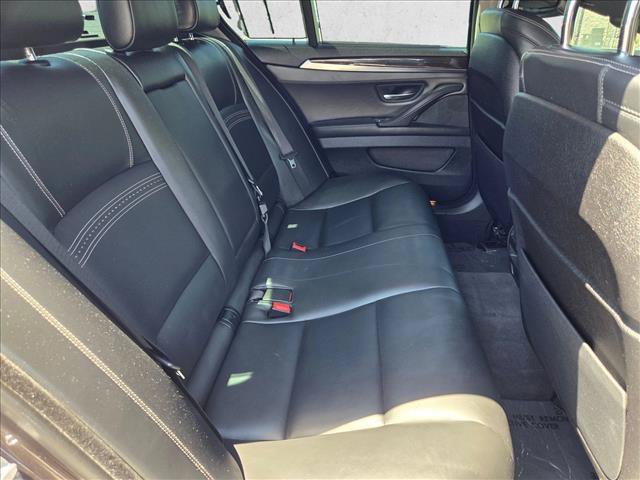 Used 2016 BMW 535i Sedan RWD image 28