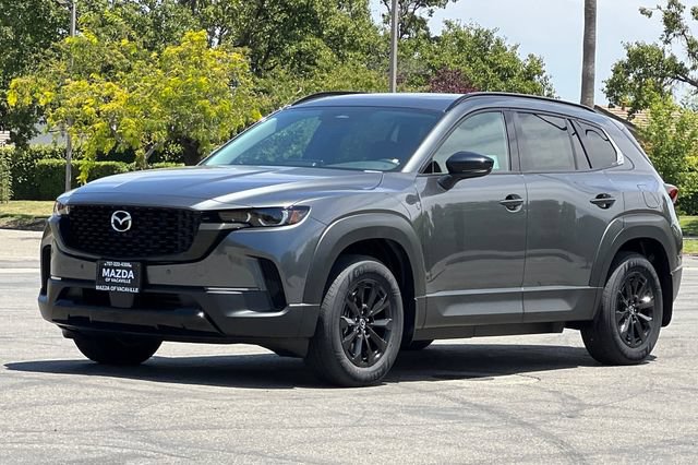 New 2026 MAZDA CX-50 AWD 2.5 Hybrid w/ Weather Package image 7