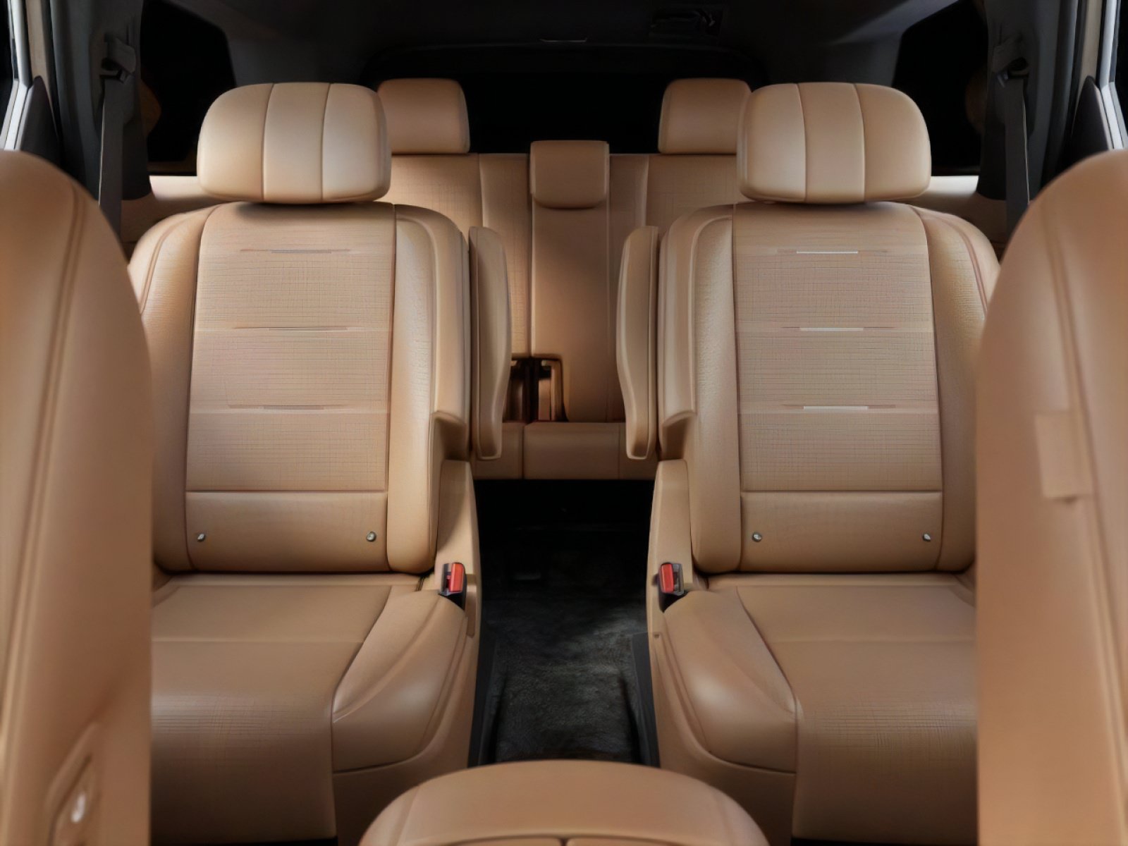 New 2027 Hyundai Palisade Calligraphy AWD/4WD image 12