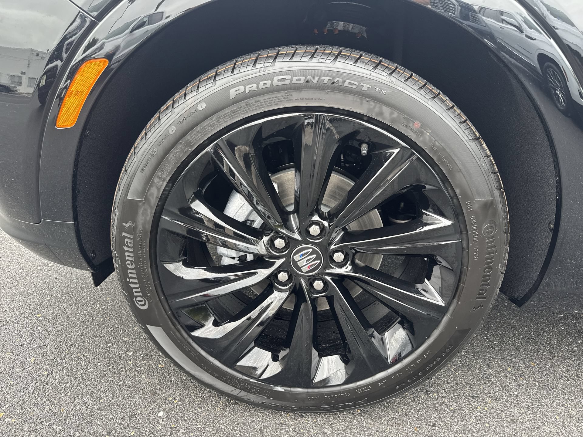 New 2026 Buick Envista Sport Touring w/ Convenience I Package FWD image 18