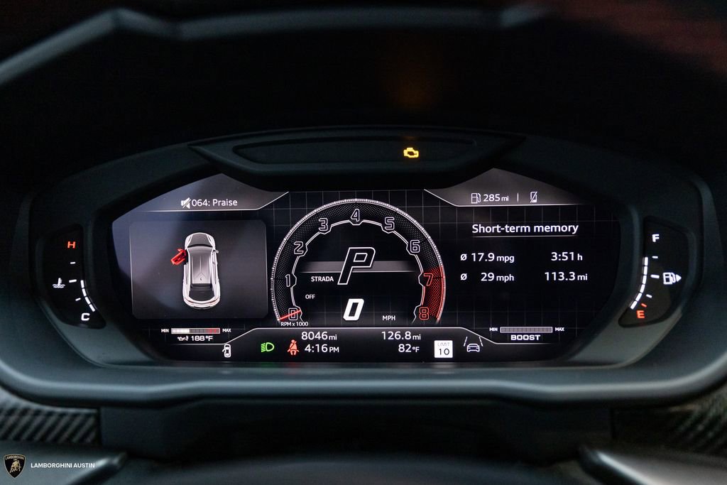 Used 2023 Lamborghini Urus Performante AWD/4WD image 27