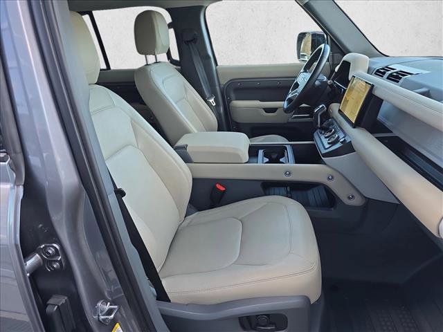 Certified 2024 Land Rover Defender 110 SE image 10