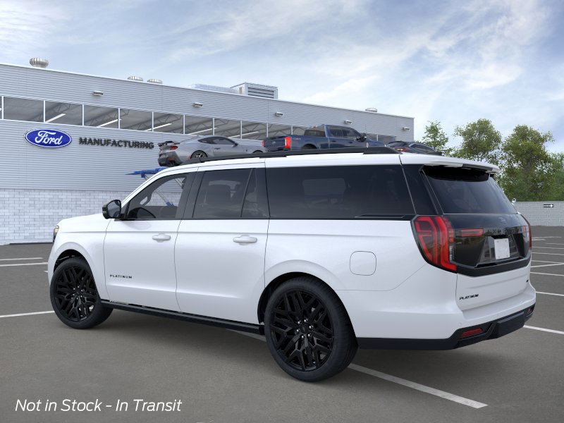 New 2026 Ford Expedition Max Platinum AWD/4WD image 4