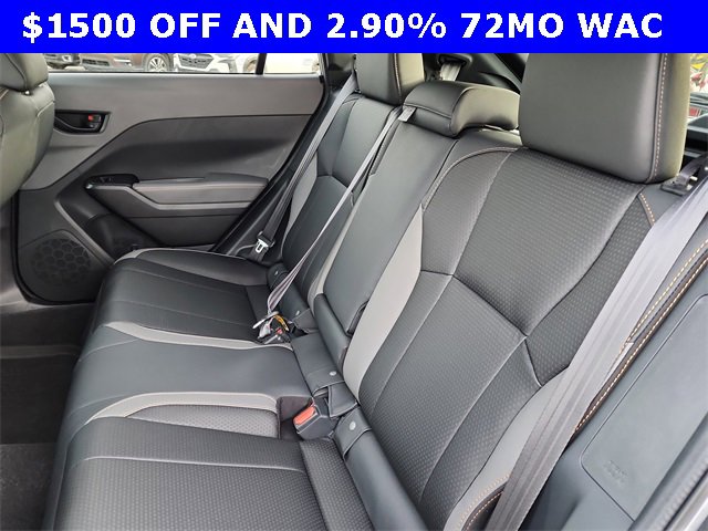 New 2026 Subaru Crosstrek 2.5i Wilderness image 16