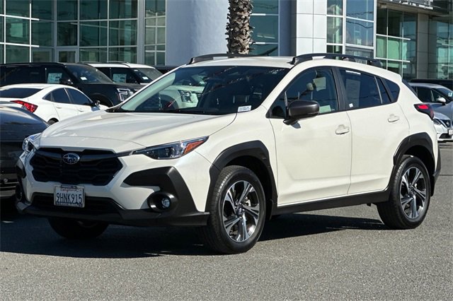 Certified 2024 Subaru Crosstrek 2.0i Premium w/ Popular Package #3 image 6