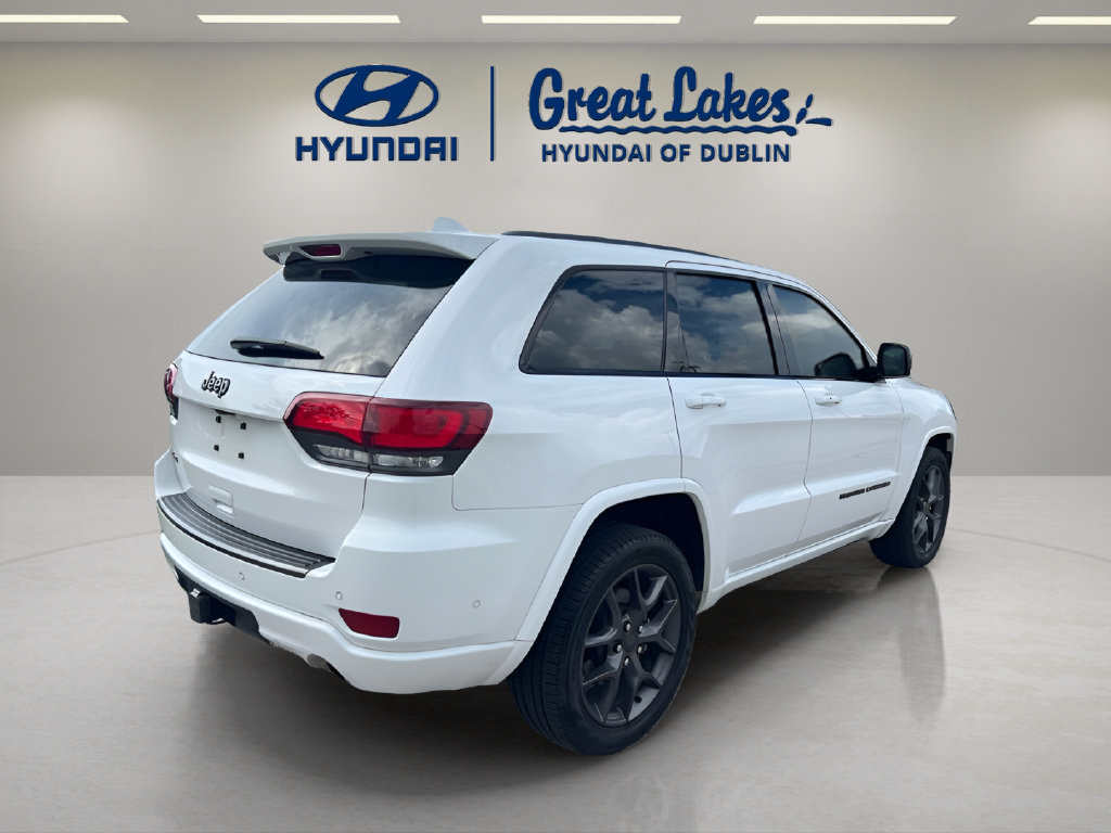 Used 2021 Jeep Grand Cherokee Limited w/ Quick Order Package 28K 80th AWD/4WD image 5
