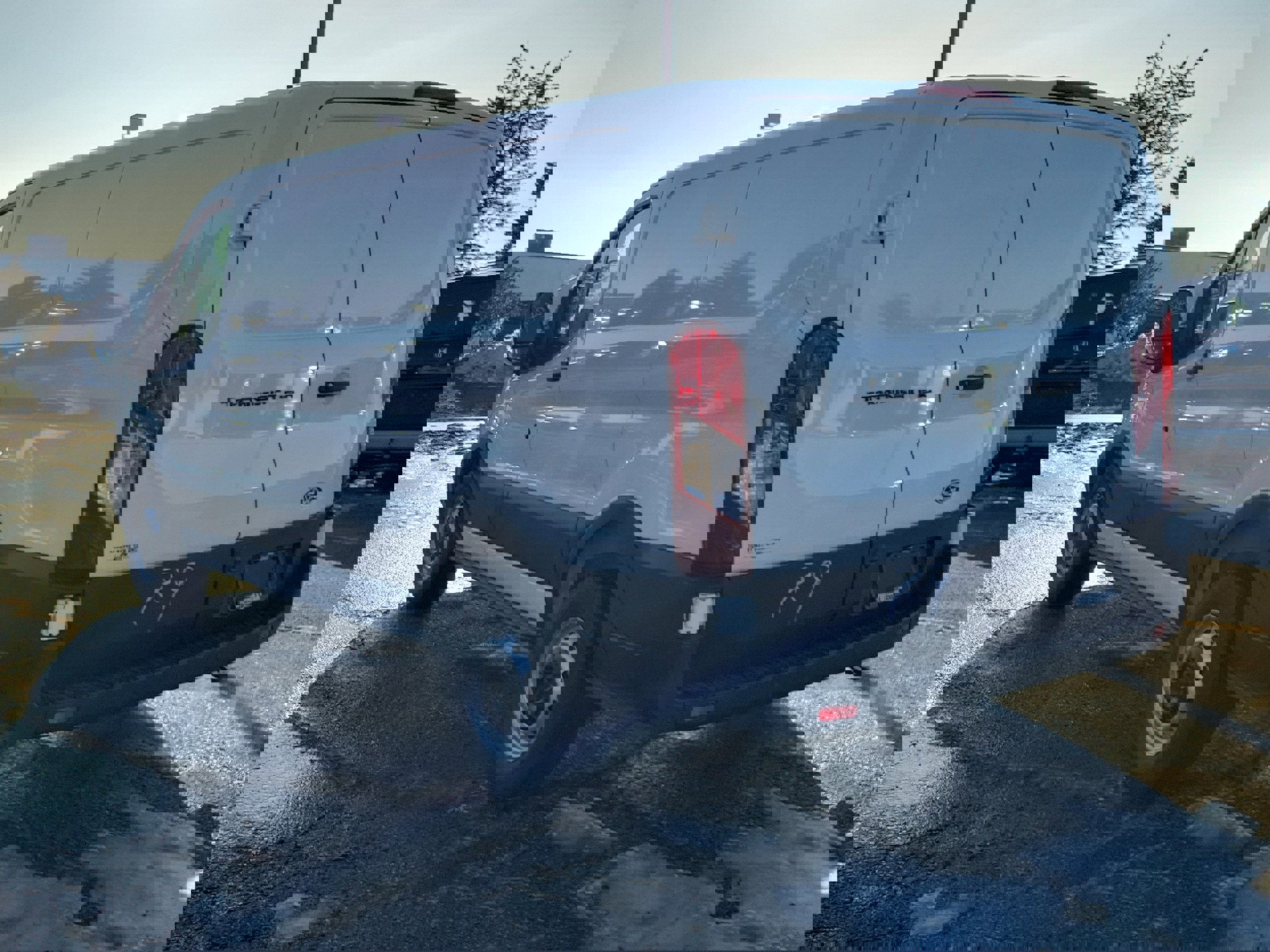 New 2026 Ford Transit 150 Low Roof image 3