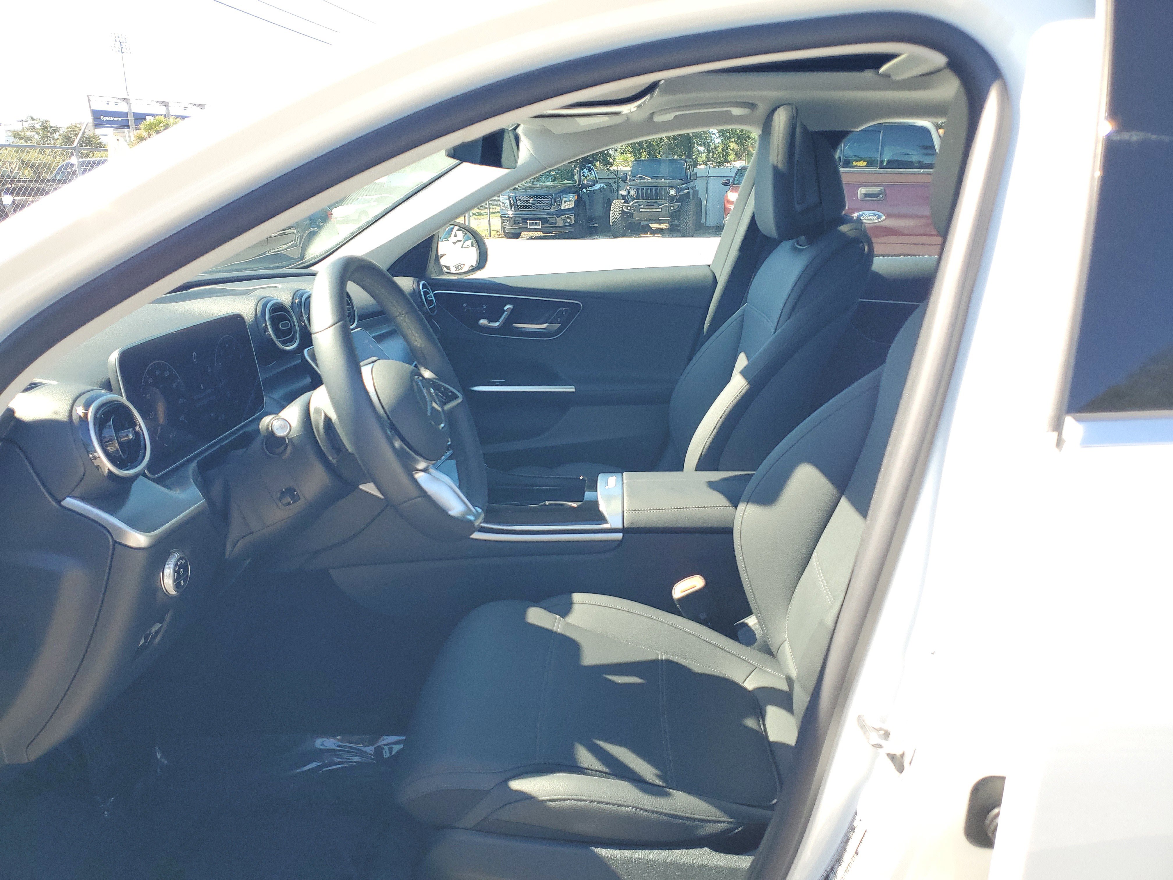 Certified 2025 Mercedes-Benz C 300 Sedan image 20