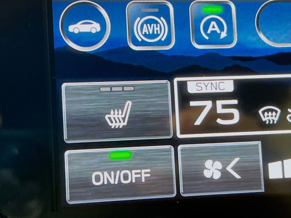 Certified 2025 Subaru Forester Sport image 18