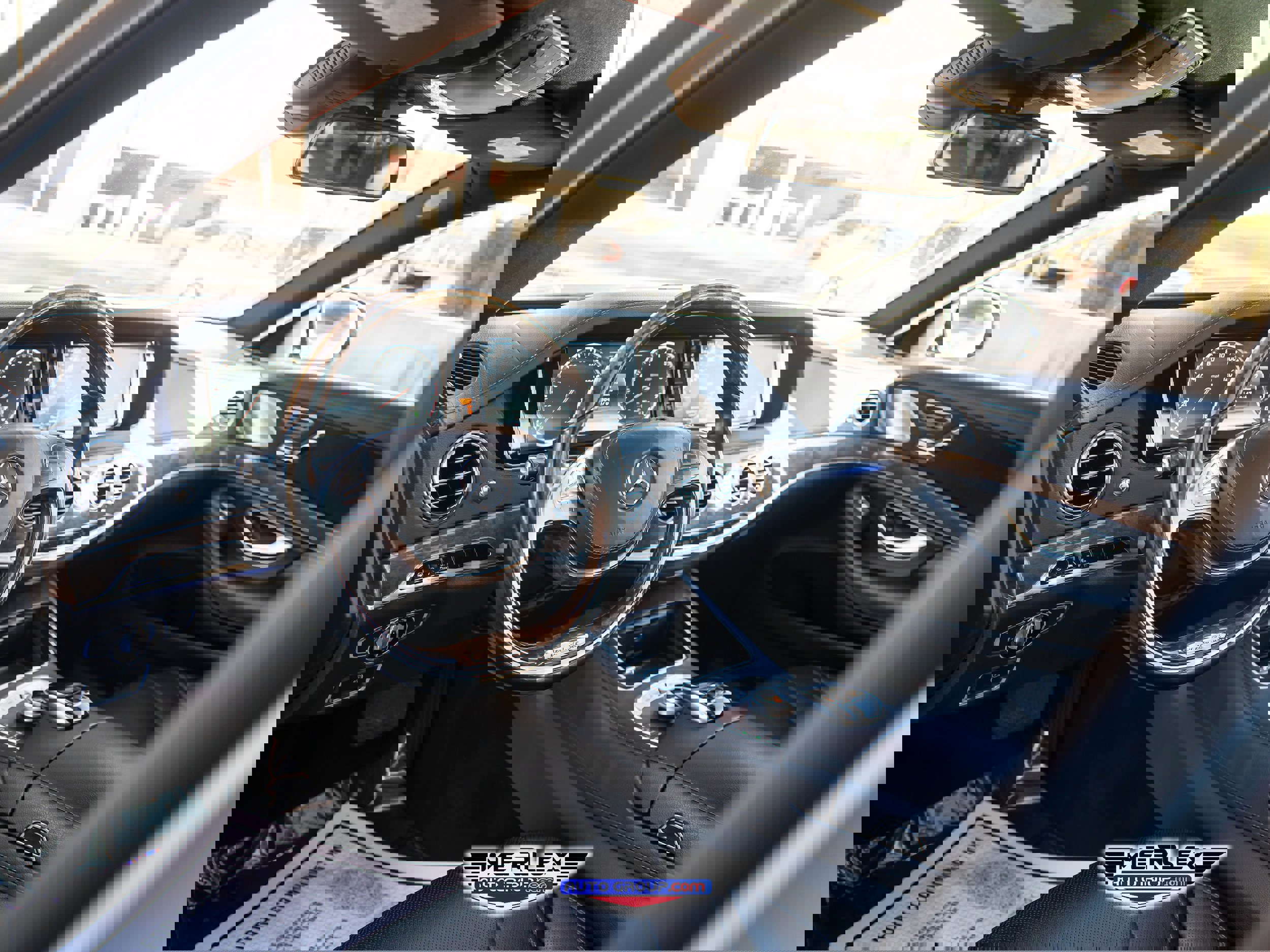 Used 2015 Mercedes-Benz S 550 Sedan w/ Premium 1 Package image 13