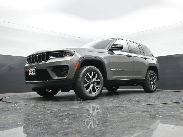 New 2027 Jeep Grand Cherokee Laredo X AWD/4WD image 55