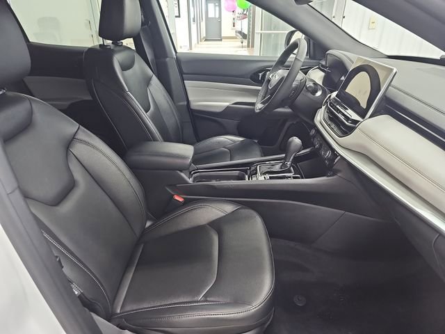 Used 2026 Jeep Compass Limited w/ Mopar All Weather Package AWD/4WD image 25