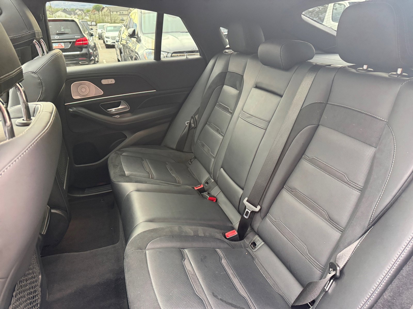 Used 2022 Mercedes-Benz GLE 53 AMG 4MATIC Coupe image 21